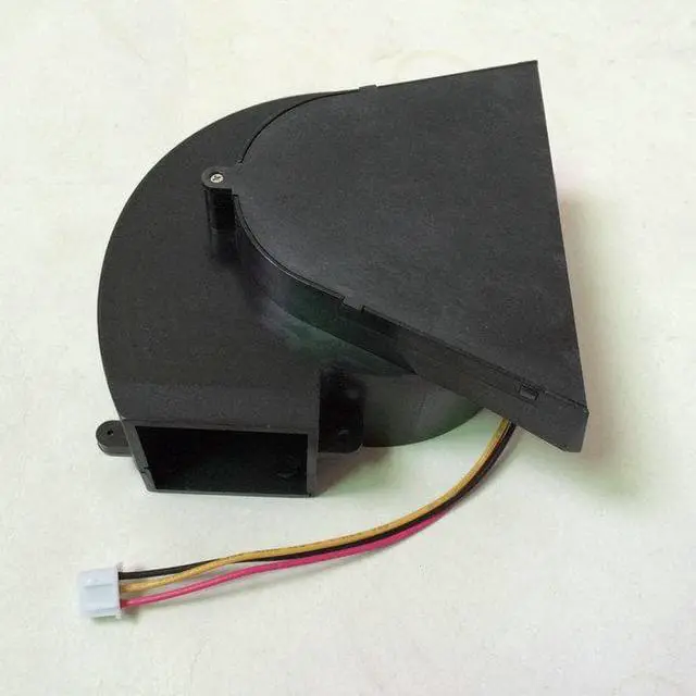 Alt view image 2 of 4 - FOR ADDA AB09312MB450300 DC12V 0.80A Sweeper Vacuum turbine blower cooling fan
