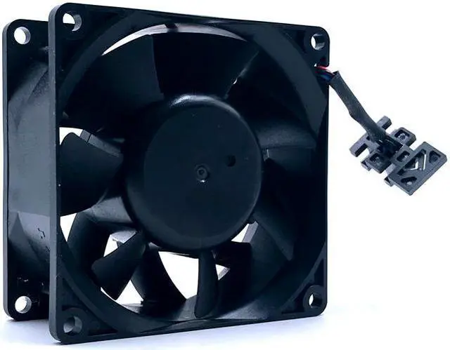 Main image of VA300DC v35072-58 8cm 80mm 8*8cm 80*80*38mm 8038 12v 1.1A server cooling fan