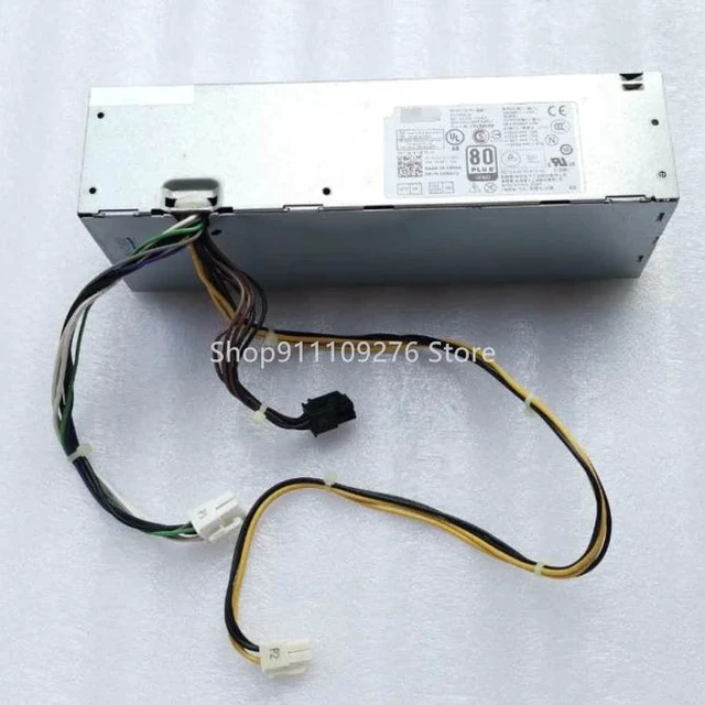 Alt view image 3 of 5 - PSU for DELL XE2 T1700 SFF 9020 power supply D315ES-00 H315ES-00 VX372 4FCWX MAX 315W