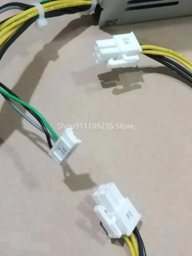 Alt view image 3 of 3 - Disassemble Power Supply for HP 400 G4 MT power supply D16-180P3A  901771-002