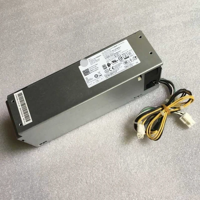 Alt view image 4 of 4 - L180AS-02 L180AS-03 H180ES-00 B200AS-00 L180EPS-01 for DELL 3268 3667 3668 3669 3660 180W 6PIN+4PIN