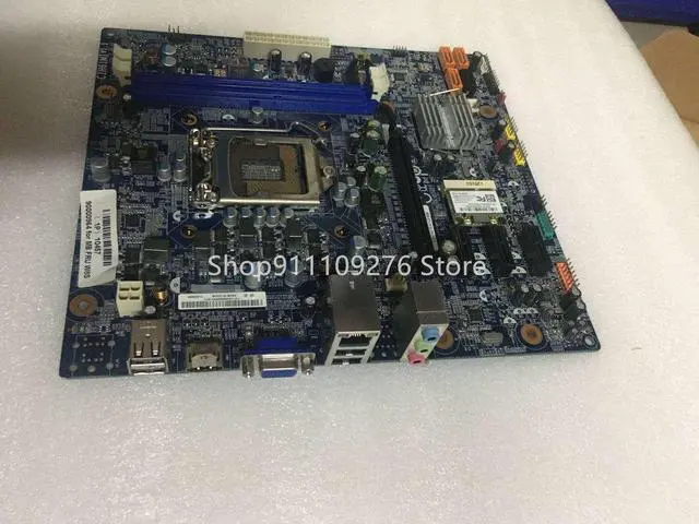 Alt view image 2 of 4 - Motherboard for Lenovo H61H2-LM3 V:1.1  CIH61MI V1.1  LGA 1155 DDR3