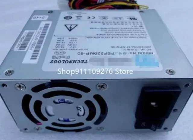 Main image of PSU for DVR power supply PSF220MP-60  MAX 220W  4*SATA