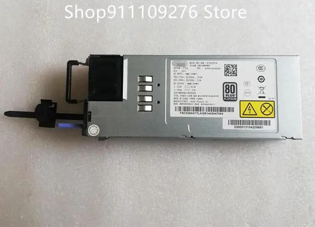 Main image of PSU for Sugon I620-G15 G20 server power supply   R1CA2551A  APM12V0003  APM12V0004 MAX 550W