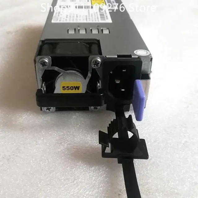 Alt view image 2 of 4 - PSU for Sugon I620-G15 G20 server power supply   R1CA2551A  APM12V0003  APM12V0004 MAX 550W