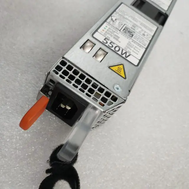 Alt view image 2 of 4 - D550E-S0 L550E-S0 for DELL R320 R420 server 550W power supply