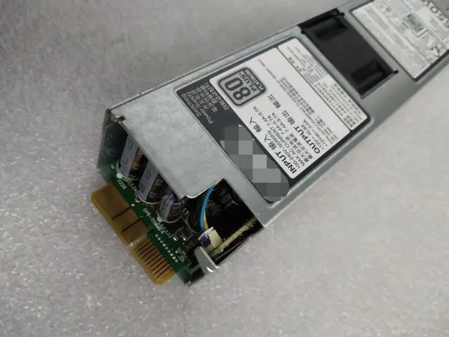 Alt view image 3 of 4 - D550E-S0 L550E-S0 for DELL R320 R420 server 550W power supply