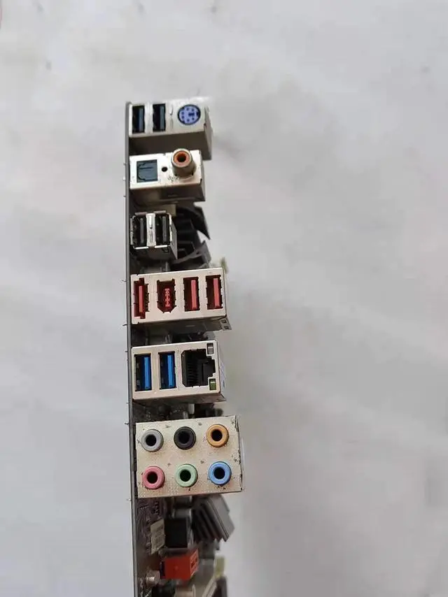 Alt view image 2 of 3 - TA970XE for Biostar AM3/AM3+ DDR3 Desktop Motherboard