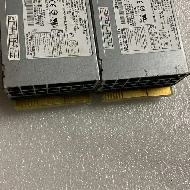 Alt view image 3 of 3 - DPS-460KB C for Delta 460W server power supply