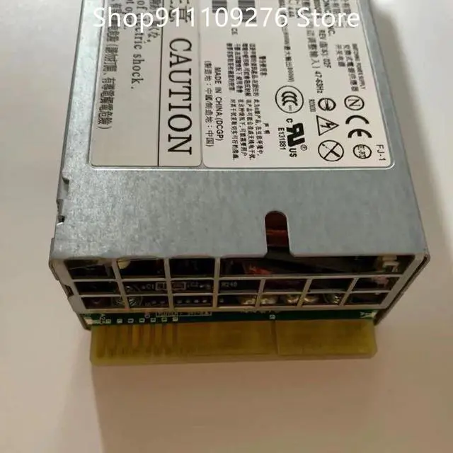 Alt view image 3 of 3 - PSU for DPS-800QB A  server power supply MAX 800W