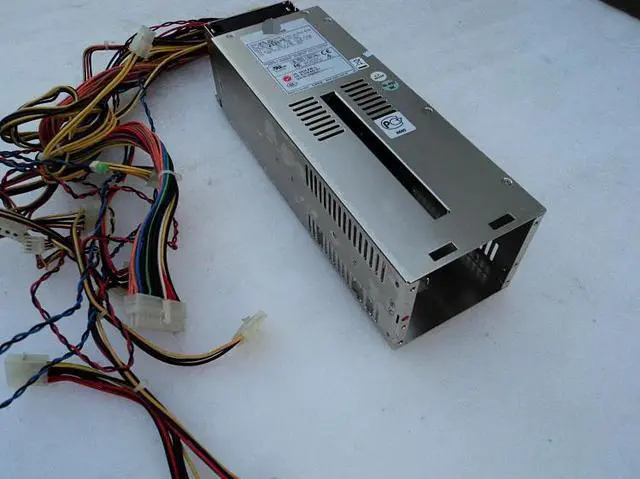 for GIN-6350P 350W R2G-6350P Power Module 原装新巨GIN-6350P R2G-6350P 350W电源防火墙电源模块