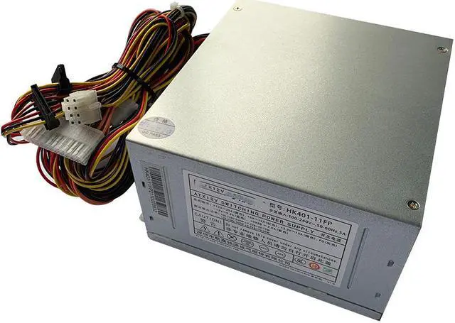 Alt view image 4 of 4 - HK401-11FP ATX 300W for Huntkey Industrial computer server power supply