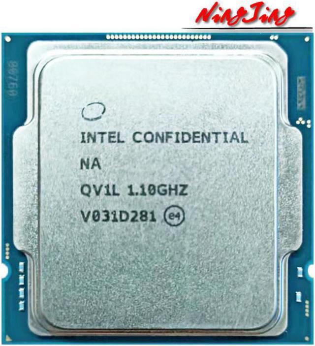 Intel Core i9 11900T ES QV1L Eight-Core Sixteen-Thread CPU Processor 35W  16M Need B560 Z590 Motherboard socket 1200 LGA - Newegg.com