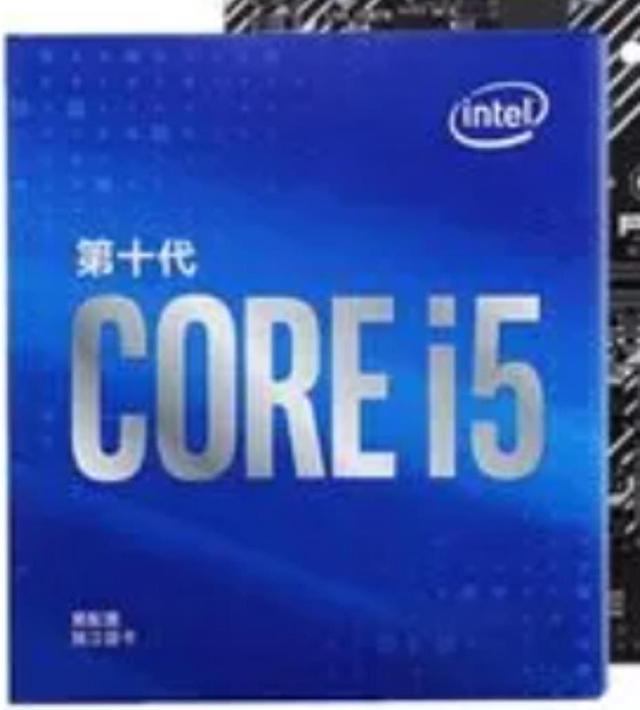 Intel Core i5-10600 I5 10600 3.3 GHz Six-Core Twelve-Thread CPU 