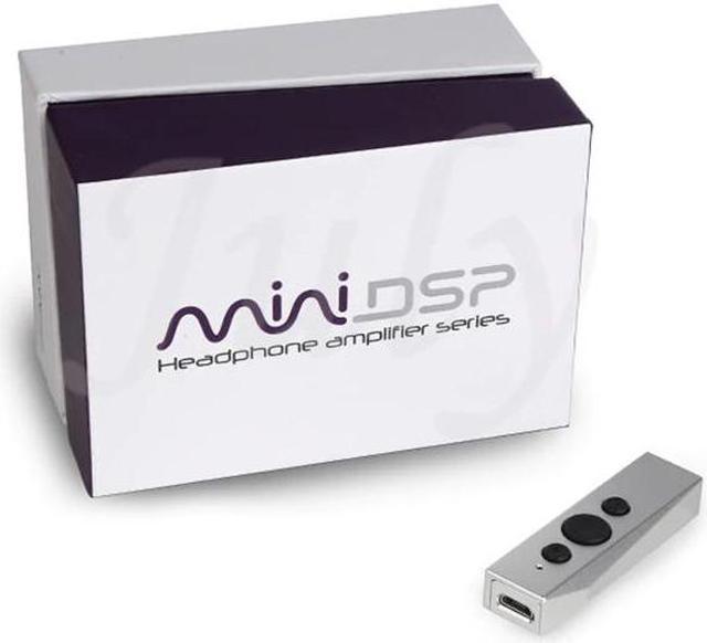 Minidsp cheap headphone amp