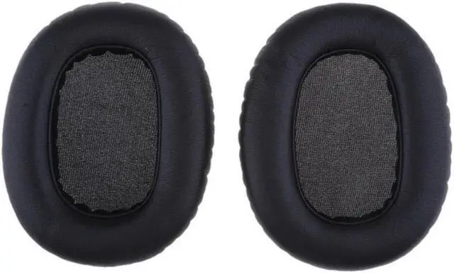Main image of 95X75MM Ear Pads FOR DENON AH-MM400 Headphones Replacement Portable Audio Headset Ear Cushion Ear Cups Ear Cover Repair Parts