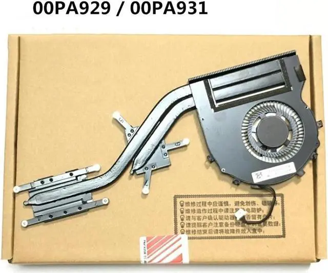 Main image of Laptop/Notebook CPU cooling Radiator Heatsink&Fan for Lenovo thinkpad yoga 460 P40 S3 YOGA 14 00PA929 00PA931