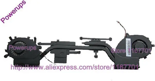 Main image of Laptop/notebook CPU Cooling Radiator heatsink&fan for Acer Aspire V5 V5-573 V5-573G V5-572G V5-472G V5-473G  34ZRQTMTN60