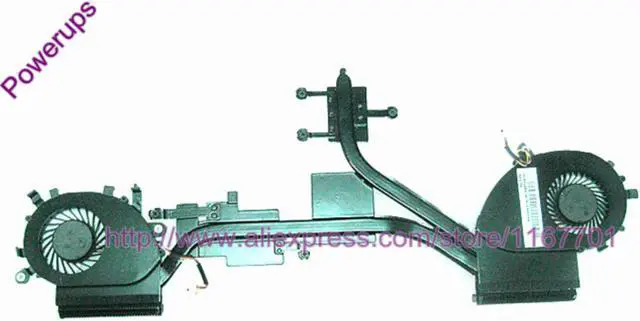 Main image of Laptop/notebook CPU Cooling Radiator heatsink&fan for Acer Aspire V5-573 V5-573G V5-572G V5-472G V5-473G V5-473 34ZRKTMTN00