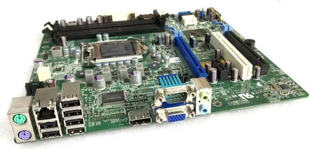 Alt view image 2 of 3 - CN-0Y89GY Y89GY Desktop Motherboard For Optiplex 790 990 MT Motherboard E93839 KA0121 Q65 Mainboard 100% tested