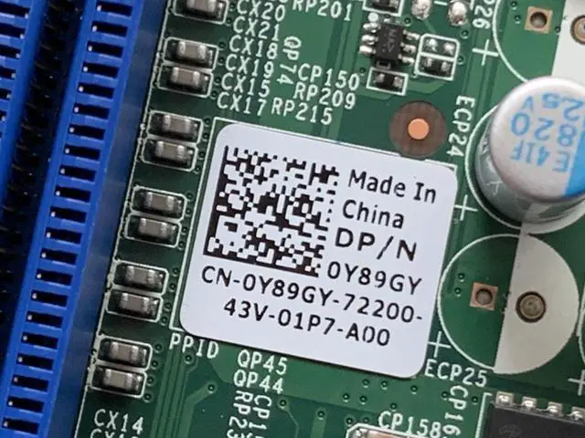 Alt view image 3 of 3 - CN-0Y89GY Y89GY Desktop Motherboard For Optiplex 790 990 MT Motherboard E93839 KA0121 Q65 Mainboard 100% tested