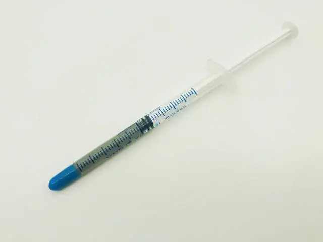 Alt view image 6 of 6 - H1111Z 10PCS Cooler Thermal Grease Paste Compound Silicon Scraper CPU HeatSink Processor GPU Cooling silicone Fan Thermal Paste