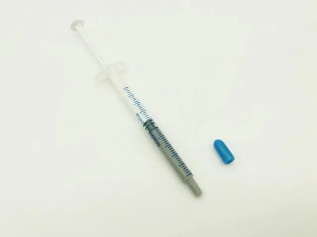 Alt view image 5 of 6 - H1111Z 10PCS Cooler Thermal Grease Paste Compound Silicon Scraper CPU HeatSink Processor GPU Cooling silicone Fan Thermal Paste