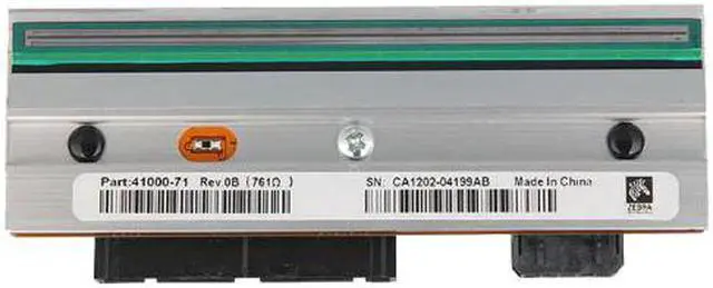 Alt view image 2 of 2 - 110XI3 300DPI print head G41001M thermal printhead for zebra 110XiIII 110Xi III 300dpi barcode printer