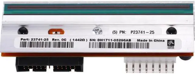 Alt view image 2 of 2 - OEM 110XI4 300dpi Printhead P1004232 print head for Zebra 110XI4 P1004232 -12 dots/mm (300dpi) barcode