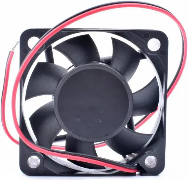 Alt view image 4 of 5 - KDE1205PHV1 5cm 5015 50x50x15mm 12V 1.3W magnetic suspension bearing cooling fan