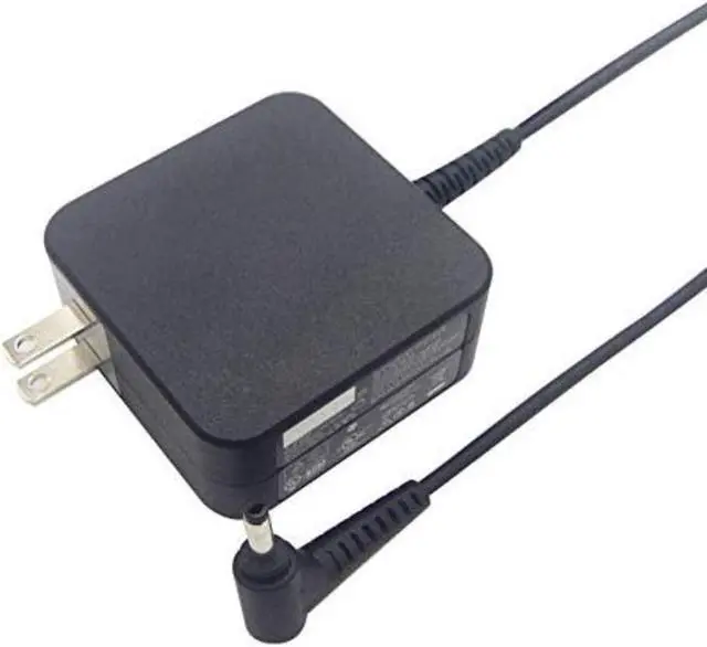 Alt view image 3 of 3 - Fit for Charger Adapter PA-1450-55LL for Lenovo IdeaPad 100 110 510 710 45W 20V 2.25A
