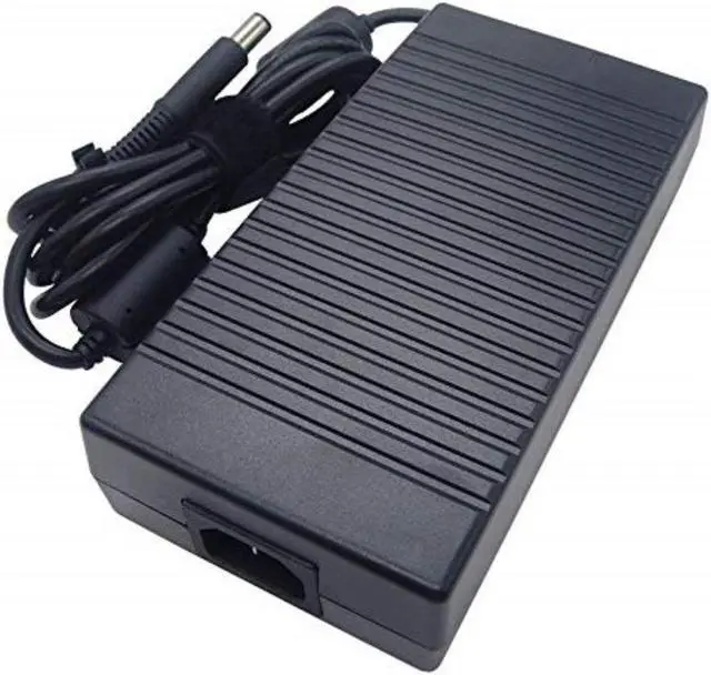 Alt view image 2 of 3 - Fit for 19V 9.5A 180W Laptop Power Adapter for HP Pavilion HDX9100 HDX9200 HDX9300 PA-1181-02HQ HSTNN-LA03 600082-00