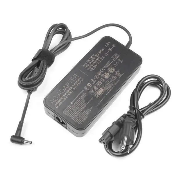 Alt view image 2 of 3 - 150W 120W Charger A17-150P1A fit for asus ZenBook PRO 15 14 UX580GE UX580GD UX550GD UX550GE UX480F
