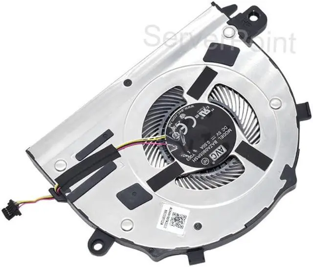 Alt view image 2 of 2 - For HUAWEI H96 PRO RK3399 MAX honor KPL-W0X VLT-W50 W60 W70 KPL-W00 CPU Cooling Fan DC5V 0.5A  BAZA0905R5H Y003