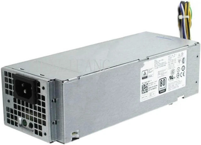 Main image of 180W PSU For Server 3040 3050 180W Power Supply DP3DV N8D59 L180AS-02 H180AS-02 6PIN+4PIN HU181ES-01 66P44
