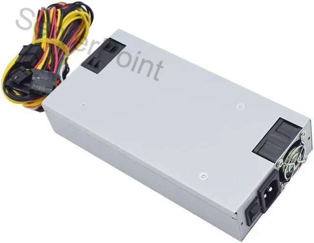 Alt view image 2 of 2 - For 350W FSP350-601U standard 1U server power supply 4PIN ATX PSU Industrial Power Supply
