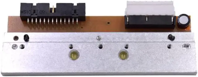 Alt view image 6 of 6 - Compatible Print Head For Zebra 105SL Plus 203DPI P1053360-018