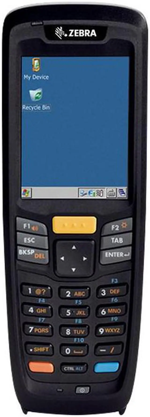 Alt view image 4 of 6 - MC2180 PDA Scanner For Motorola Symbol Zebra Data Collector 2D Mobile Handheld Terminal