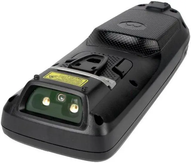 Alt view image 6 of 6 - MC2180 PDA Scanner For Motorola Symbol Zebra Data Collector 2D Mobile Handheld Terminal