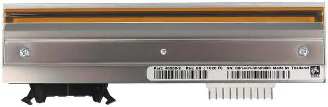 Alt view image 4 of 6 - Print Head For Zebra 170Xi3 170XiIII 170PAX4 203DPI G38000M