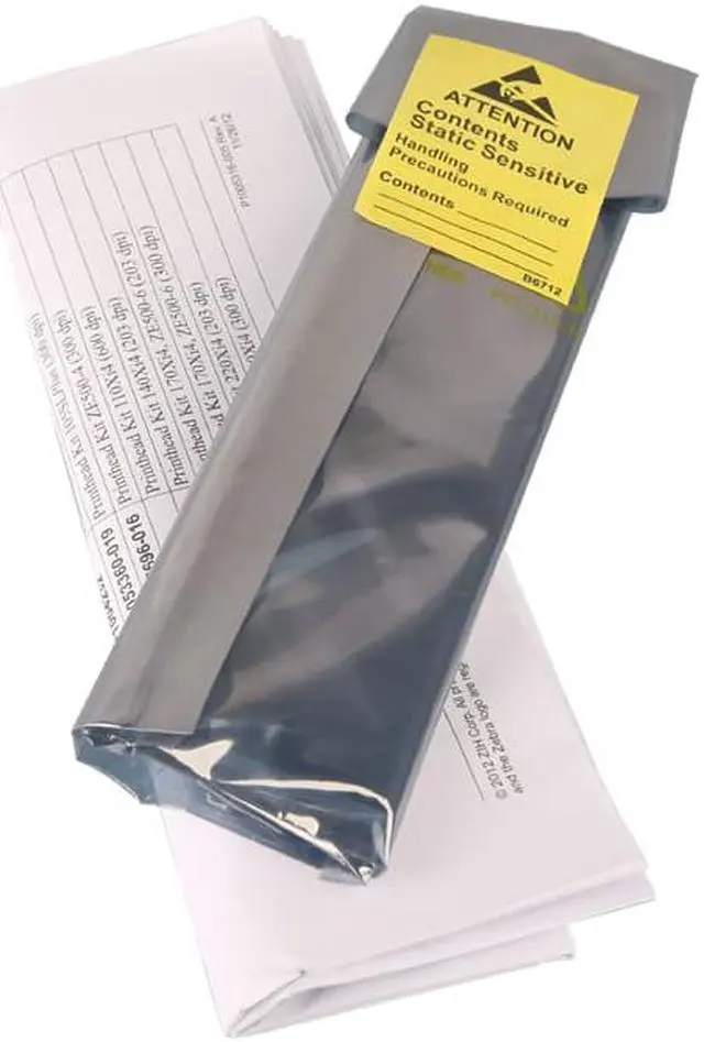 Alt view image 6 of 6 - Print Head For Zebra 170Xi3 170XiIII 170PAX4 203DPI G38000M
