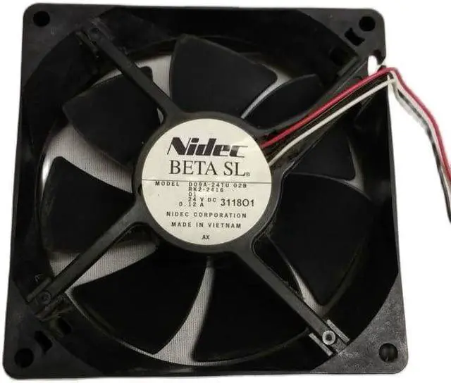 Alt view image 2 of 2 - Fan For HP CM3530 CP3525 M712 M725 M525 M552 M553 M577 M551 M570 M575 3525 3530 712 725 525 552 553 577 RK2-2416-000CN RK2-2416