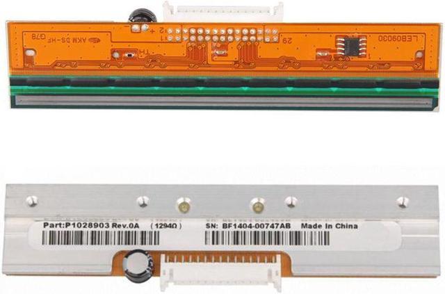 Printhead Print Head For Zebra zt210 ZT230 210 230 300DPI Printhead Print Head For Zebra zt210 ZT230 210 230 300DPI