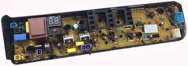 Main image of For Midea washing machine computer board tb65-1100g mb75-1020h tb65-c1208h circuit board main board
