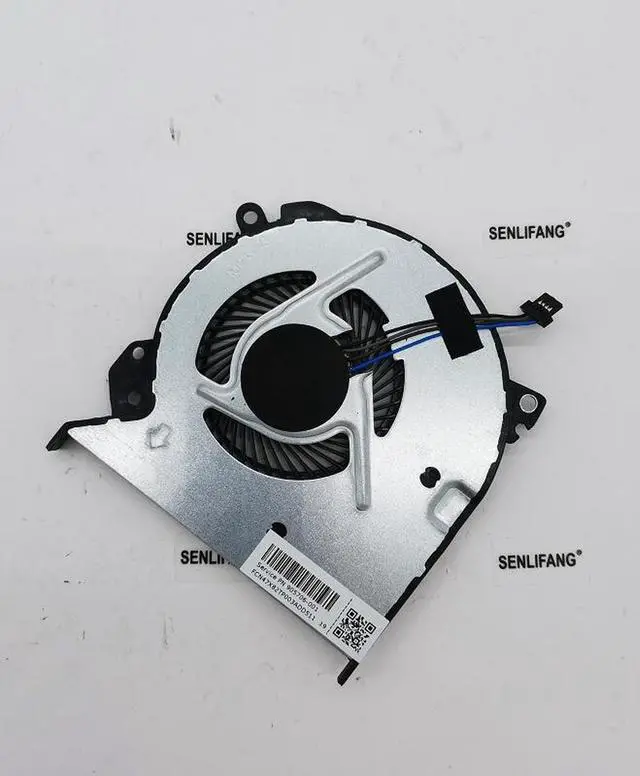 Alt view image 4 of 4 - for HP 440 G4 CPU COOLING FAN 905706-001 0FHMU0000H DC5V 0.5A test good