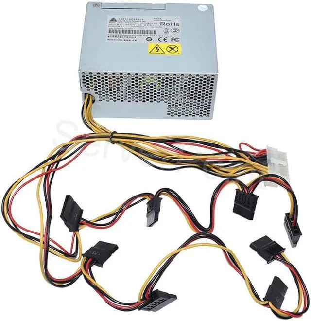 Alt view image 4 of 4 - 100% Working Desktop For DPS-220TB A B C PUD220M PSF220mp-60 Power Supply Full Test