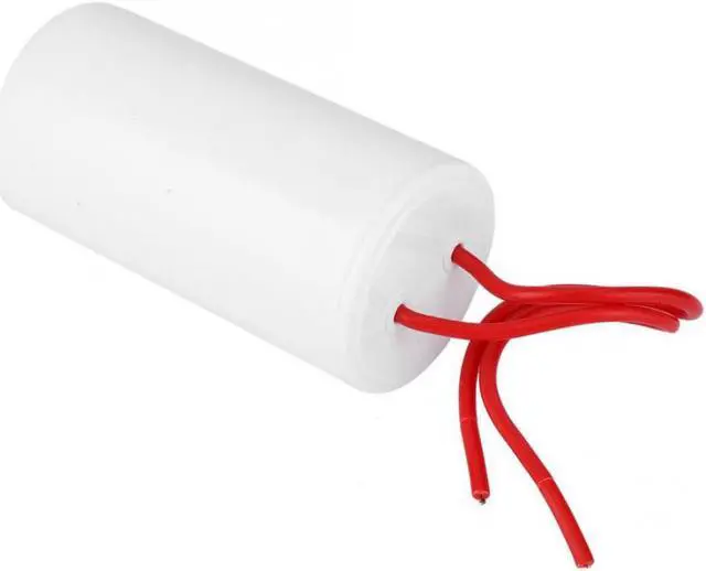 Main image of CBB60 Motor Run Capacitor 35uF 450VAC Water Pump Start Capacitor for Home Appliance 35uF Capacitor