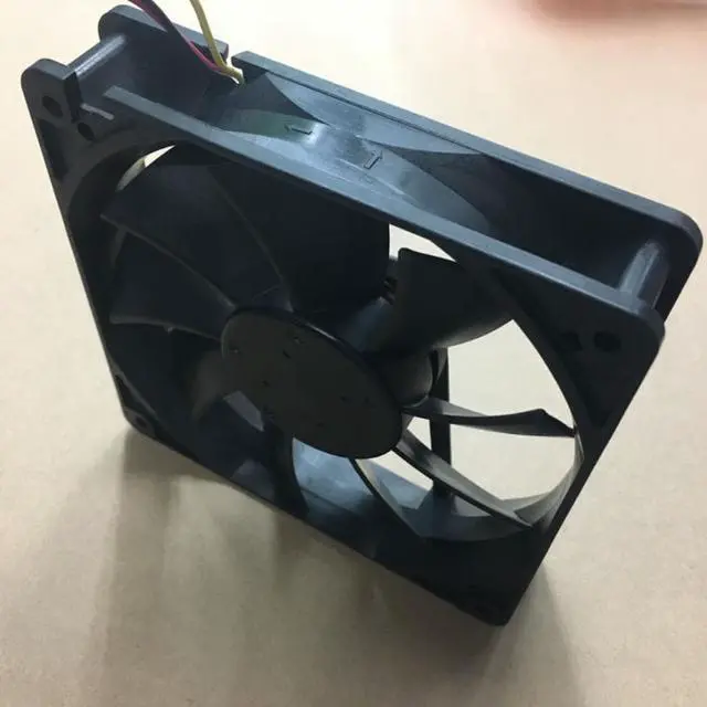 Alt view image 3 of 6 - For NMB 4710KL-05W-B49 12025 12CM 24V 0.29A equipment fan 120*120*25