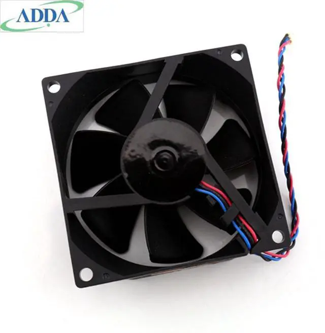 Main image of FOR ADDA AD07512UX257300 DC12V 0.46A projector cooling fan blower