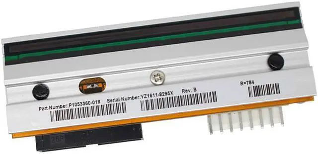 Main image of Print Head For Zebra 110XI4 203dpi Barcode Label Themal Printer Printer Head P1004230,Warranty 90 days